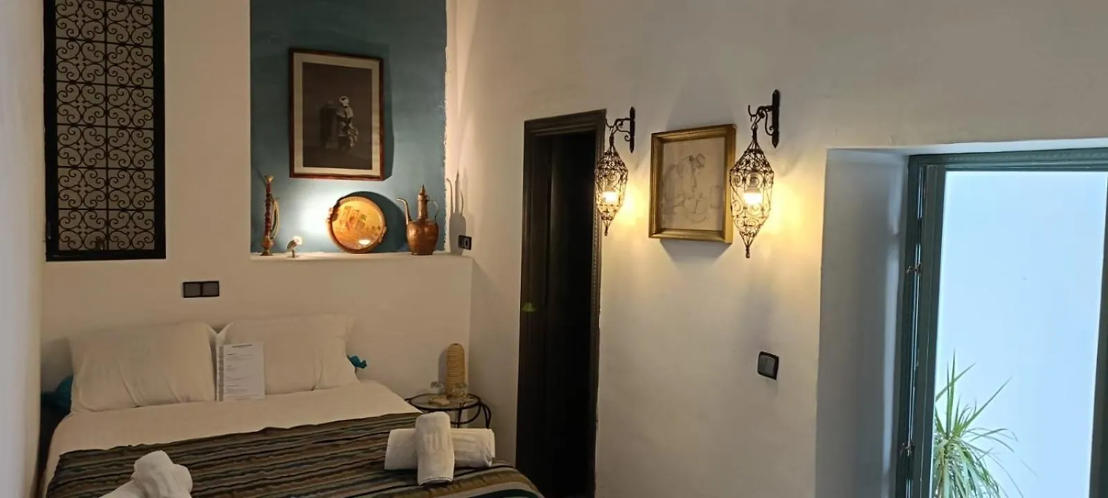 مبيت وإفطار مراكش Riad Nafora فندق مبيت وإفطار