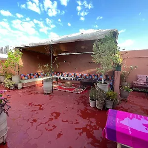 Bed & Breakfast Malfa, Marrakesh