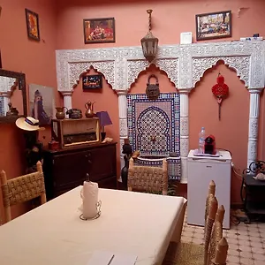 Bed & Breakfast Tifor, Marrakesh