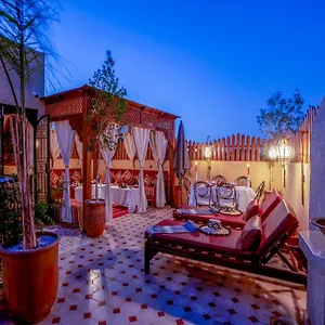 Bed & Breakfast Le Nid De Fatima, Marrakesh