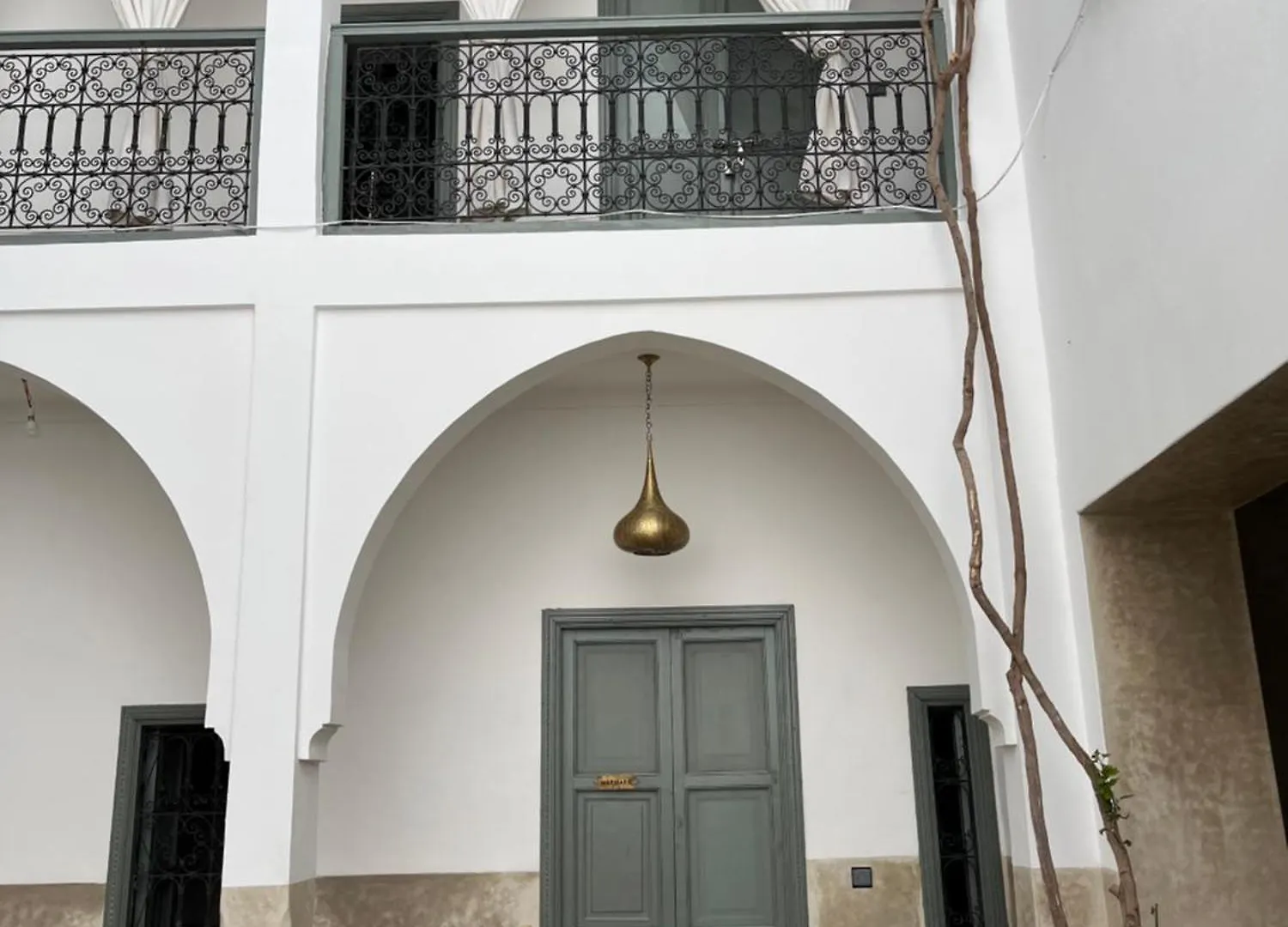 Riad Nafora Bed & Breakfast Marrakesh