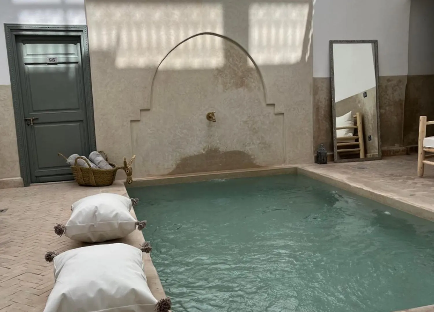 Riad Nafora Bed & Breakfast Marrakesh Morocco
