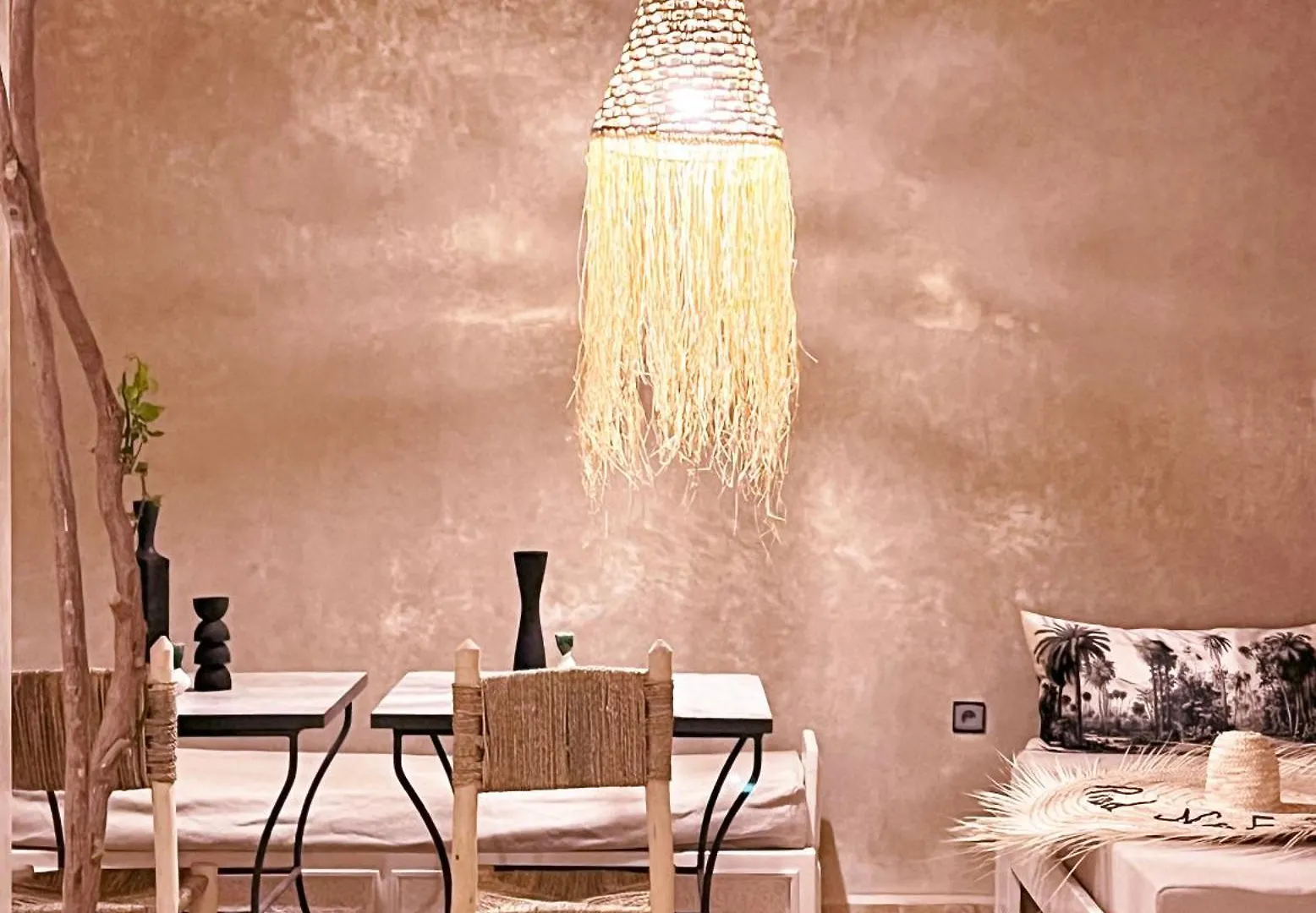 Riad Nafora Bed & Breakfast Marrakesh