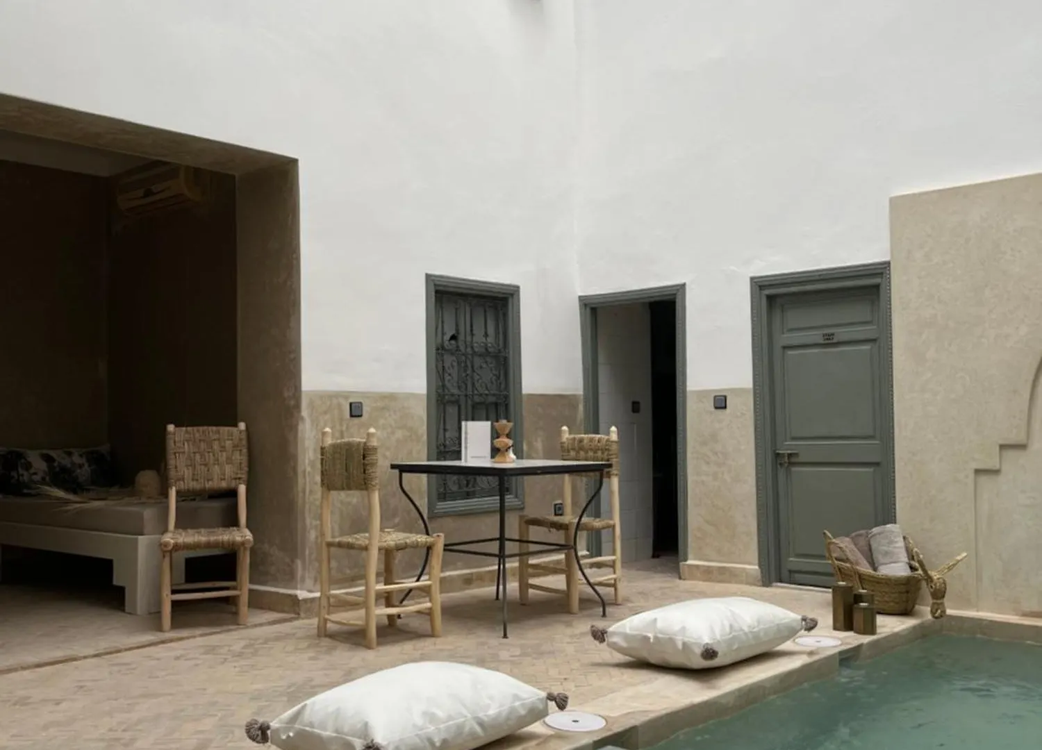 Riad Nafora Bed & Breakfast Marrakesh