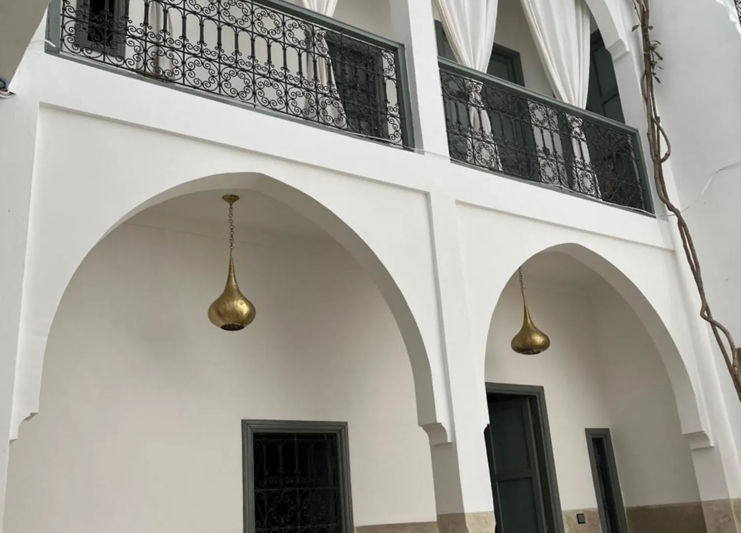 Riad Nafora Bed & Breakfast Marrakesh Morocco