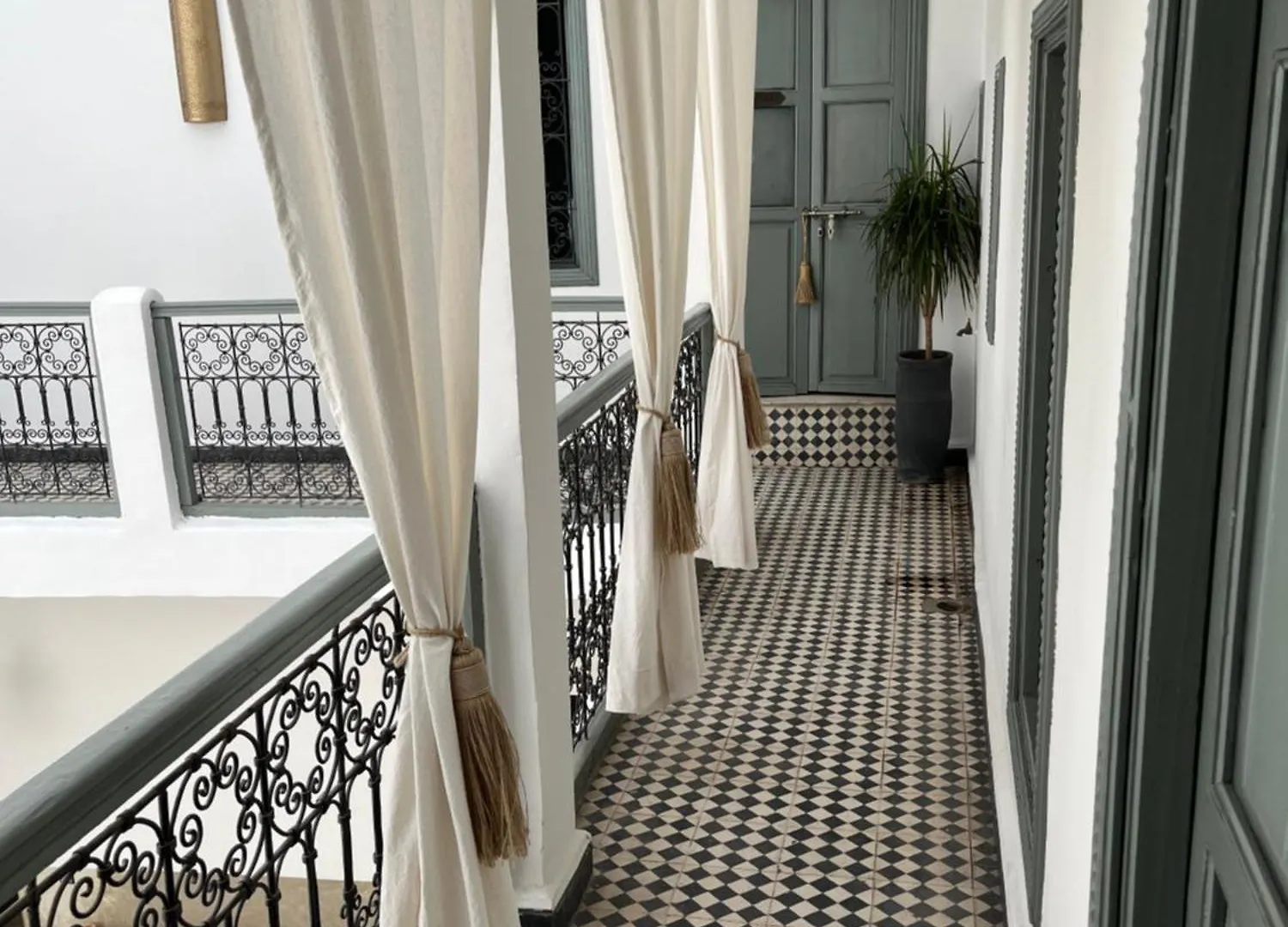 Riad Nafora Bed & Breakfast Marrakesh