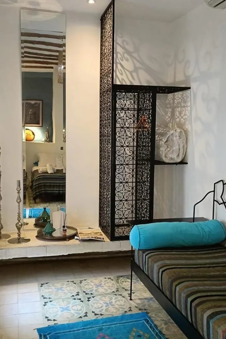 Riad Nafora Bed & Breakfast Marrakesh