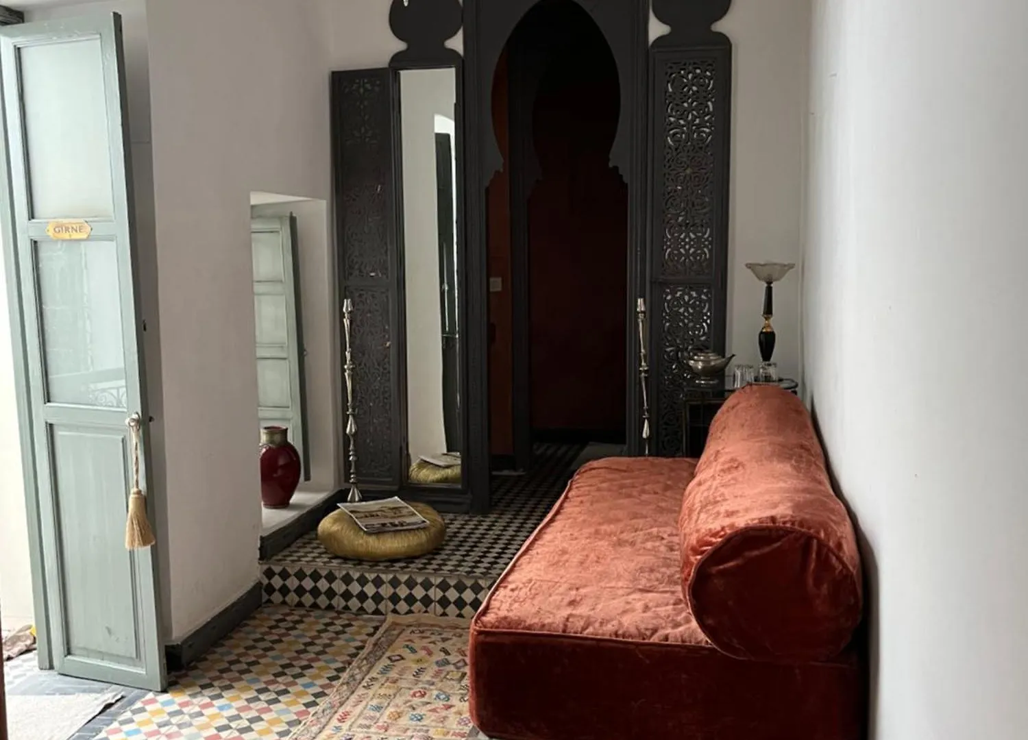 Riad Nafora Bed & Breakfast Marrakesh
