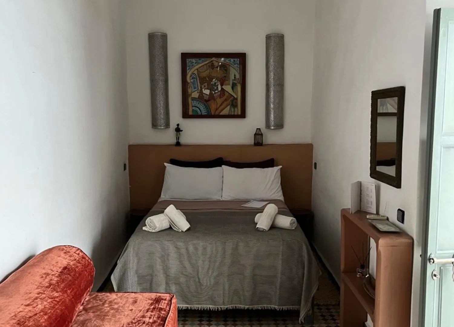 Riad Nafora Bed & Breakfast Marrakesh 0*,