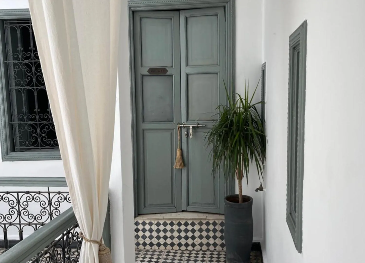 Riad Nafora Bed & Breakfast Marrakesh Morocco