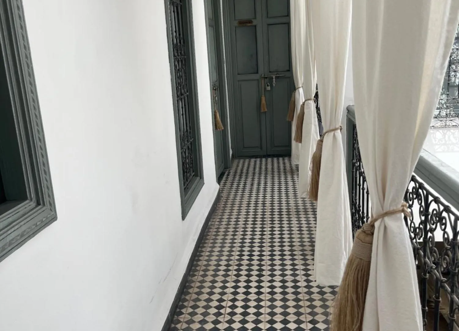 Riad Nafora Bed and Breakfast Marrakesh 0*,  Marokko